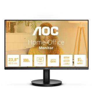 AOC 238  1920X1080 100HZ HDMI USBA USBC